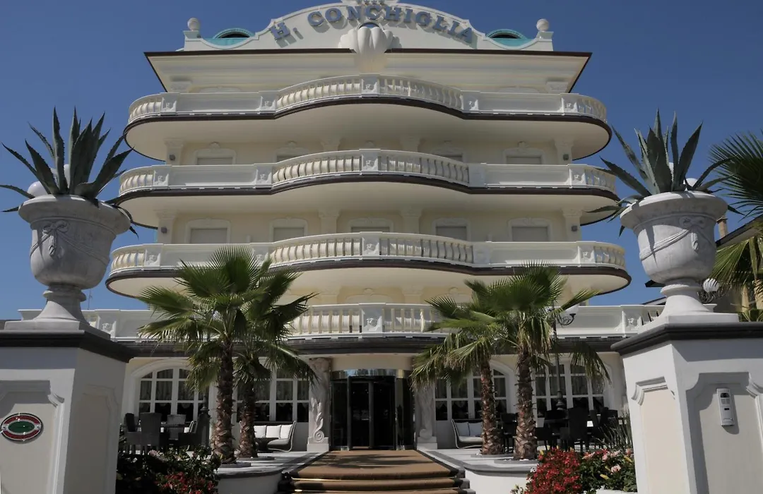 Hotel Conchiglia-1
