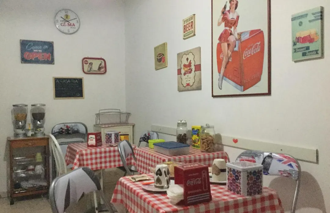 A Casa Tua B&B-1
