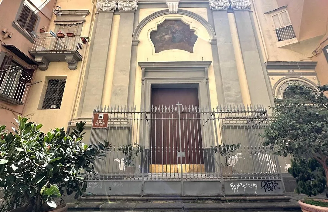Epoca Suites Napoli-1