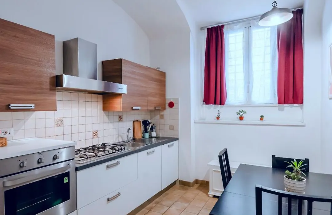 Helios Suites Testaccio - Center Of Rome-1
