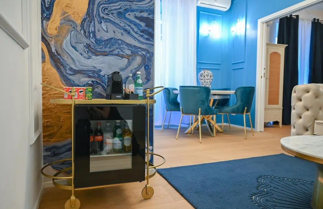 Via Veneto 116 Suites - Guest House-1
