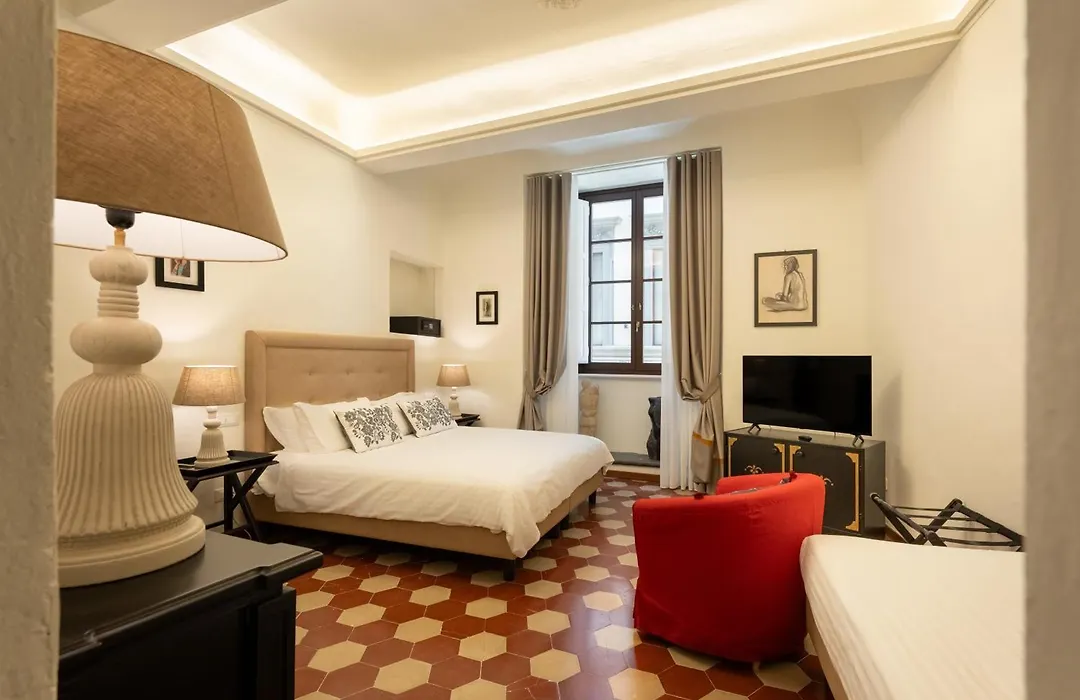Palazzo D'Ambra Residenza d'Epoca-1