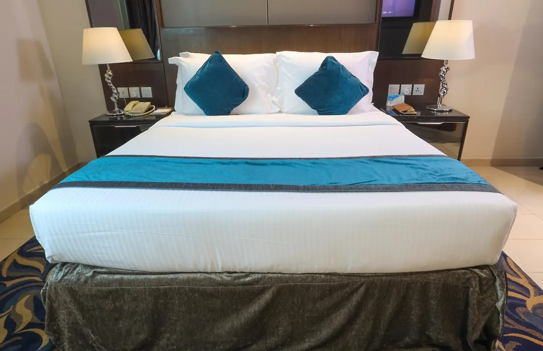 Omega Hotel Dubai-1