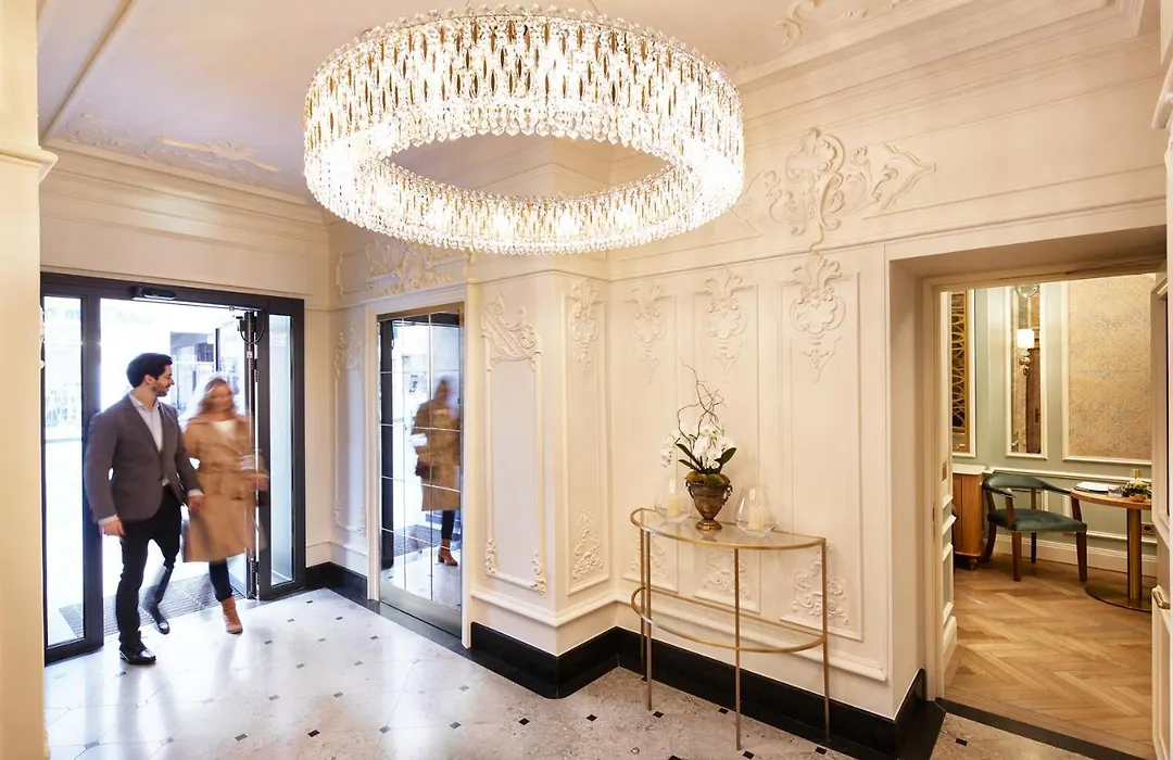 Boutique Hotel Zur Wiener Staatsoper-1