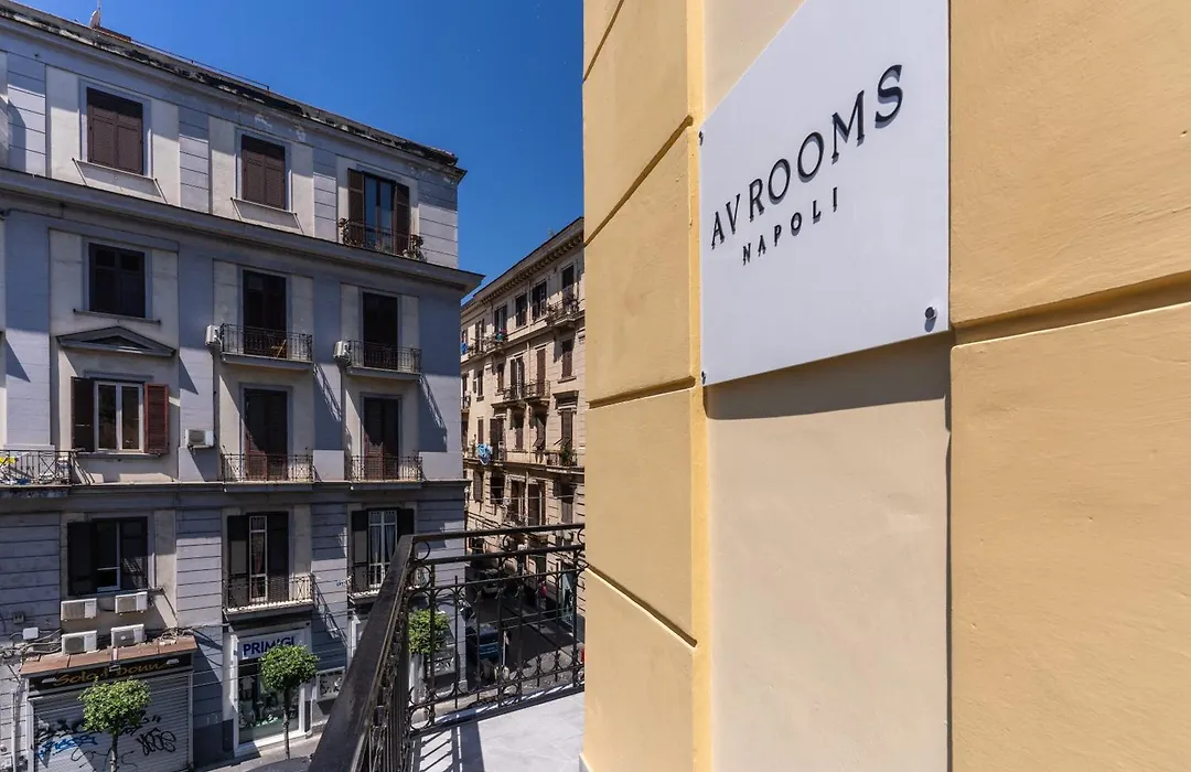 Av Rooms Napoli-1