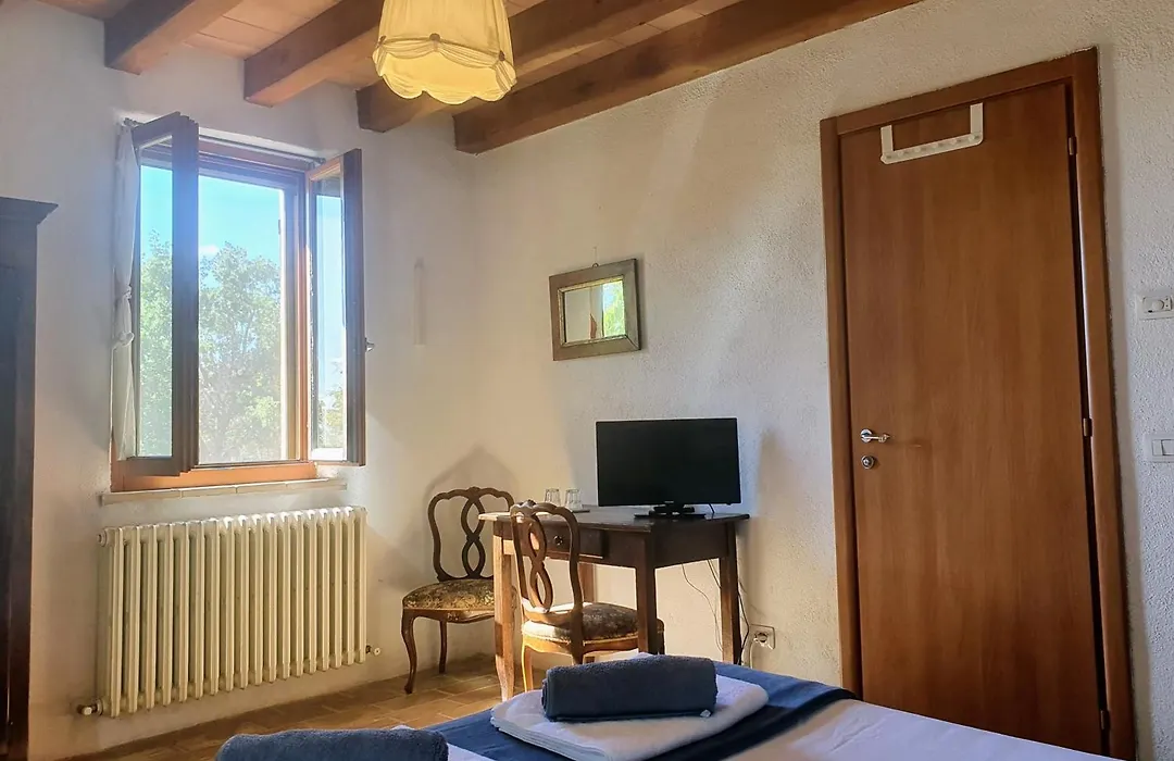 Le Ginestre Guesthouse Assisi-1