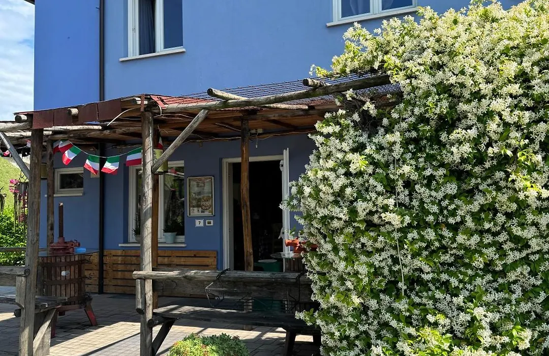 Albergo Trattoria Italia-1