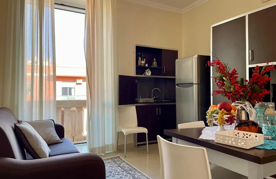 Residence Palazzo Mongiò-1