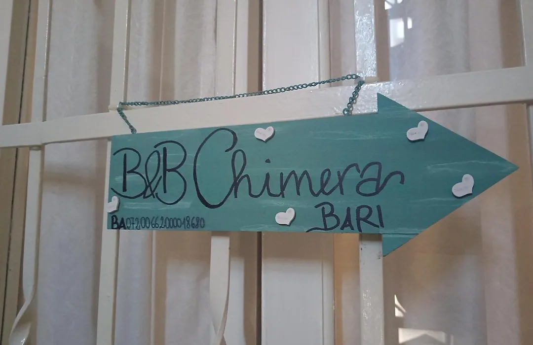 B&B Chimera Bari-1