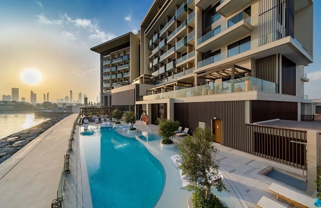 Hyatt Centric Jumeirah Dubai-1