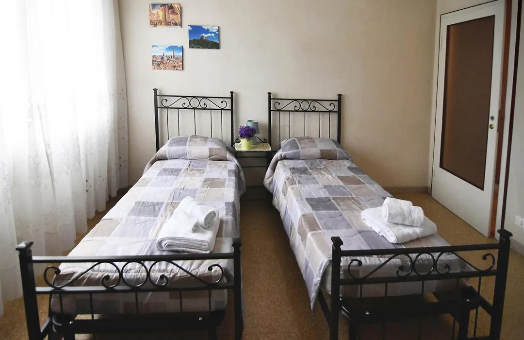 Bed&Breakfast Gaudenzi-1