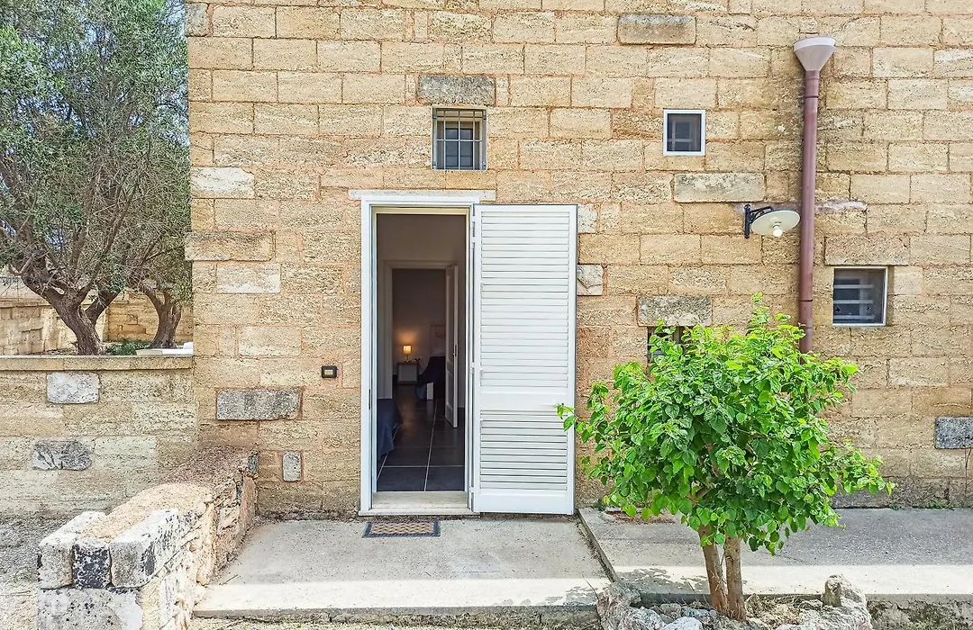 Li Monaci - GALLIPOLI - EcoBio RELAIS-1