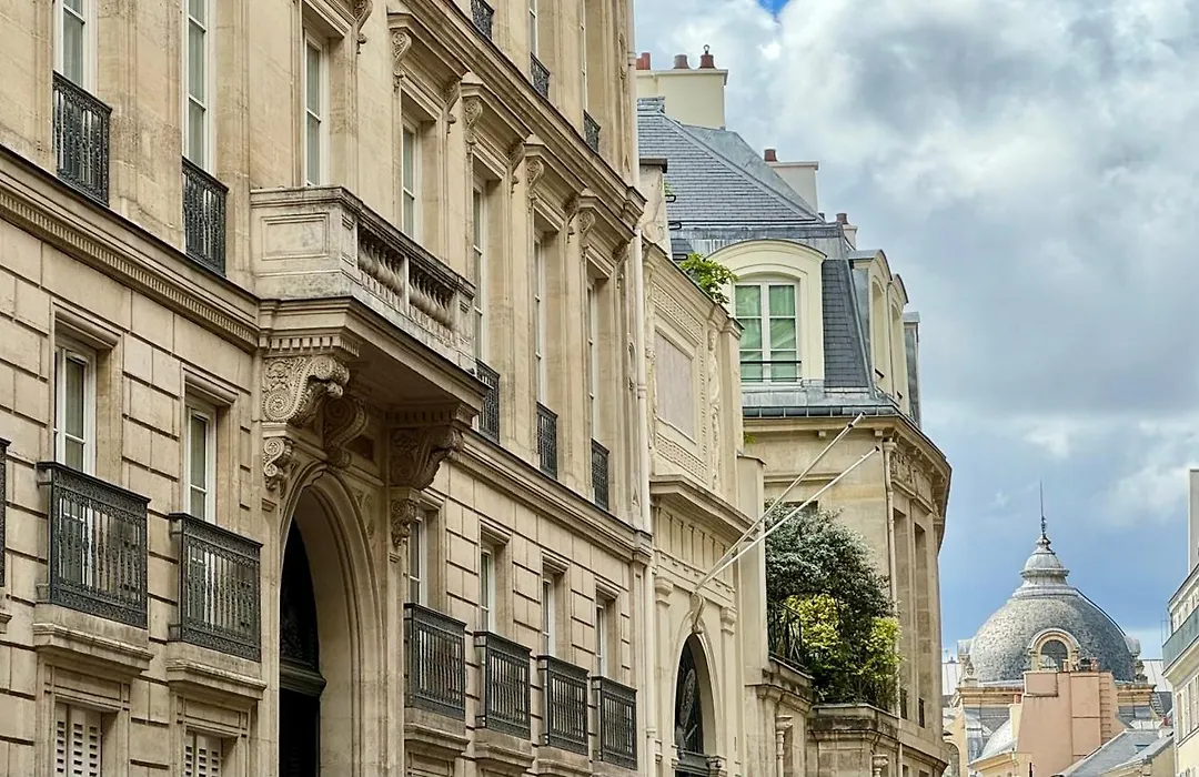 K+K Hôtel Cayré Saint Germain des Prés-1