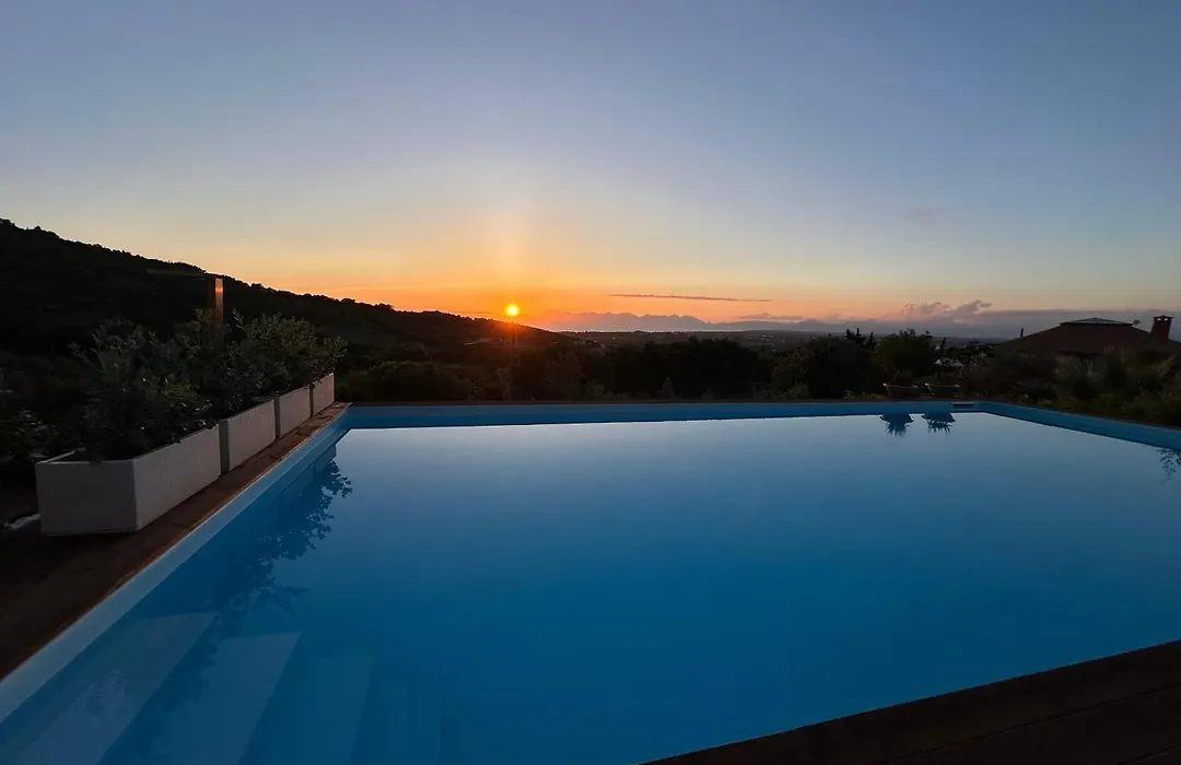 Il Poggio del Cilento Country House-1