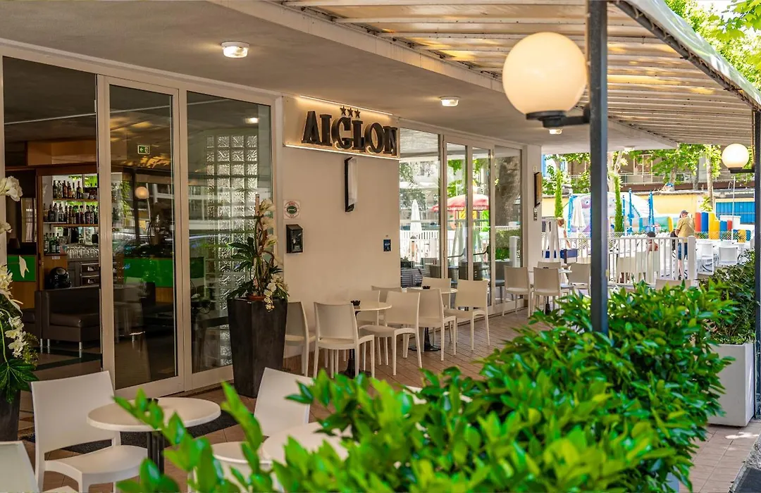 Hotel Aiglon-1