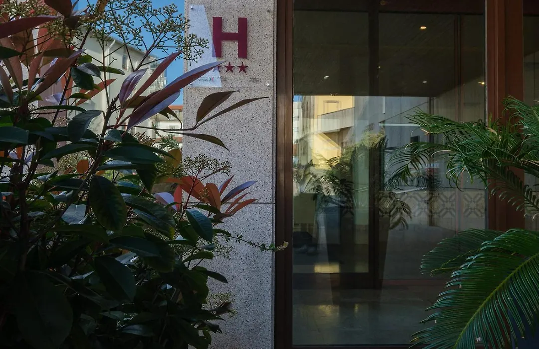 Vilar Oporto Hotel-1
