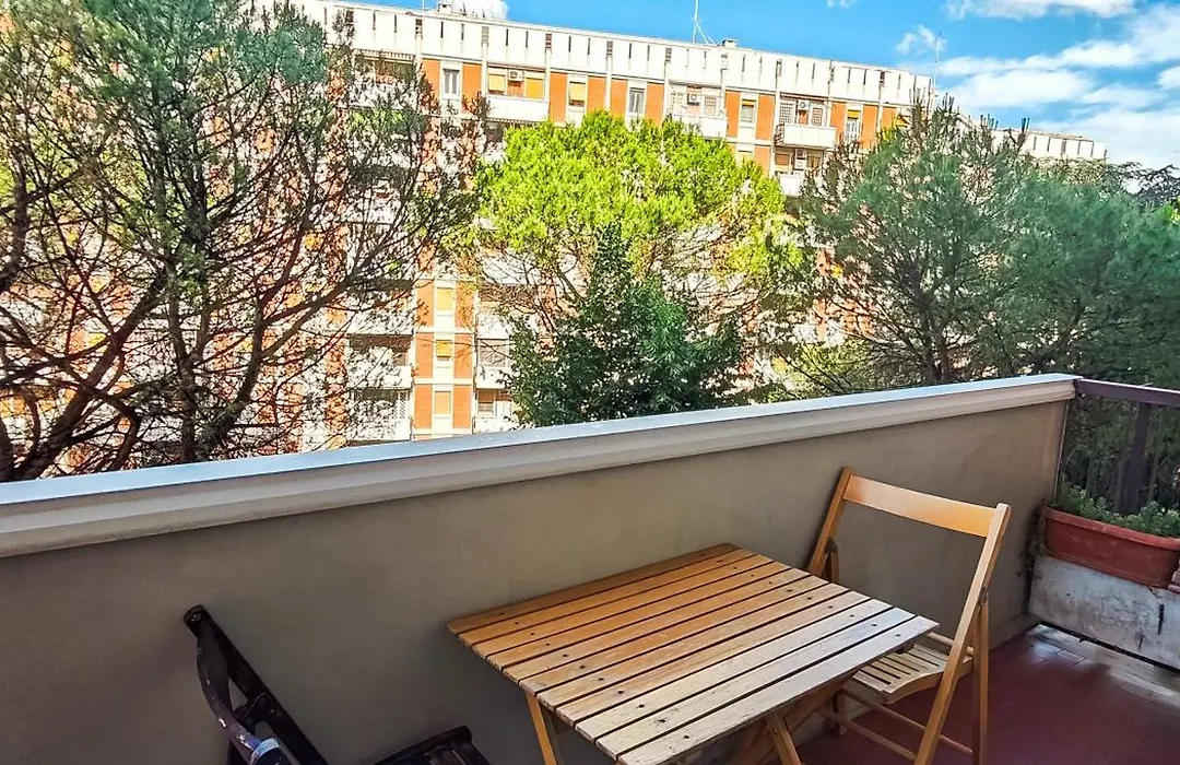 Rome Essence Apartament-1