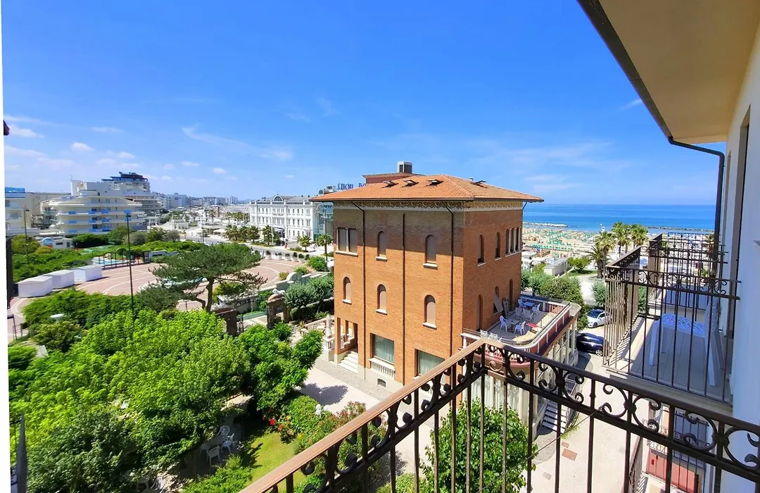 Hotel Villa Fulgida-1