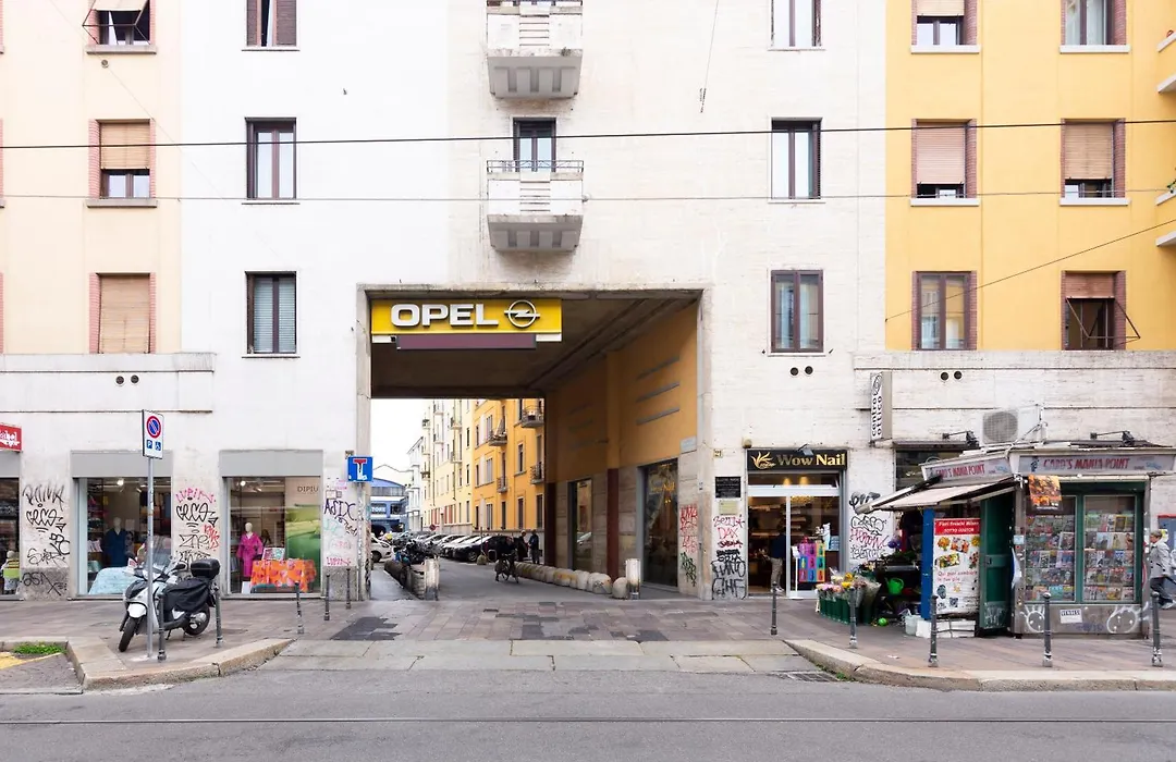 Italianflat - Navigli Suite-1