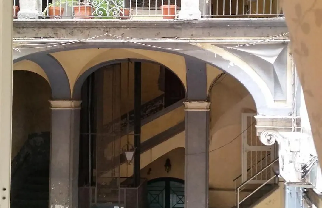 B&B Palazzo de Campora-1
