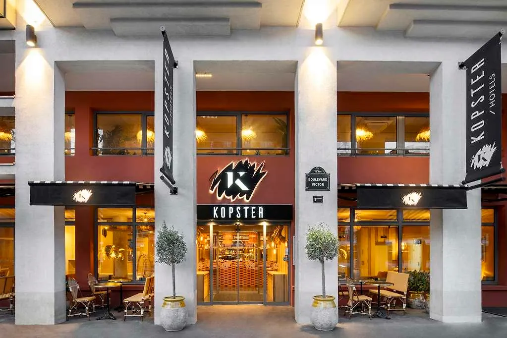 Kopster Hotel Paris Porte De Versailles-1