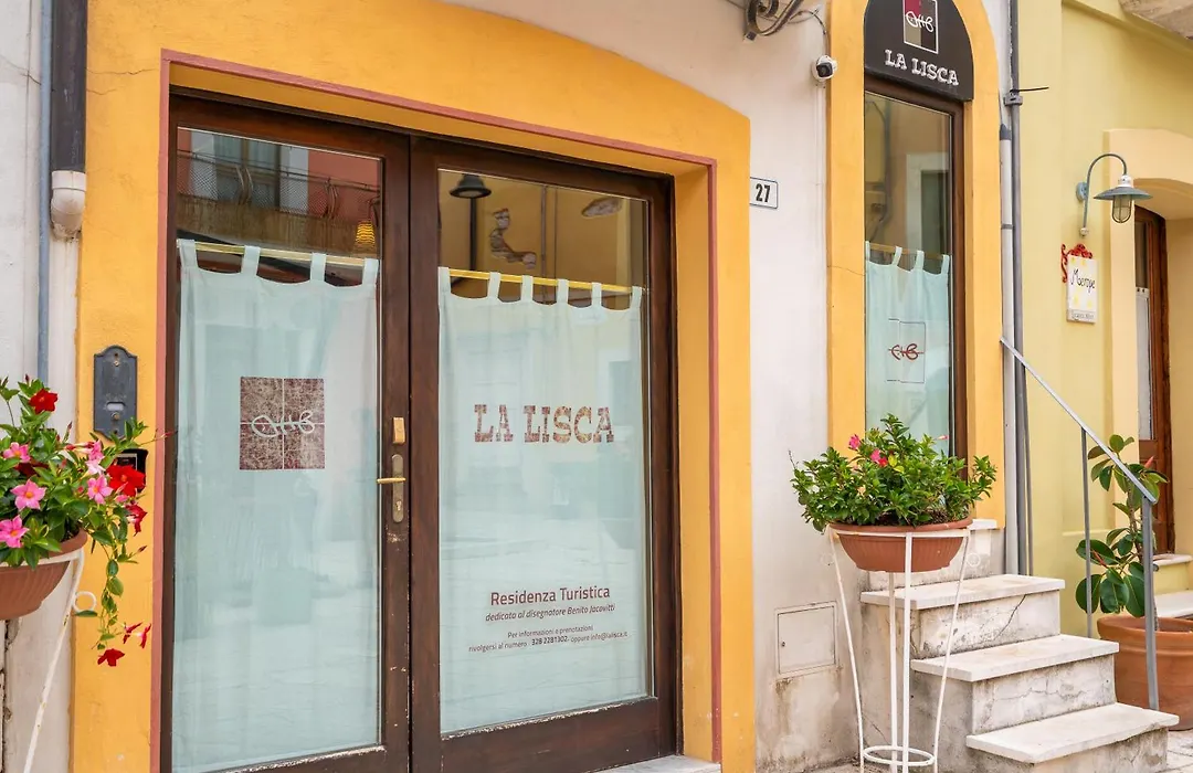 La Lisca-1