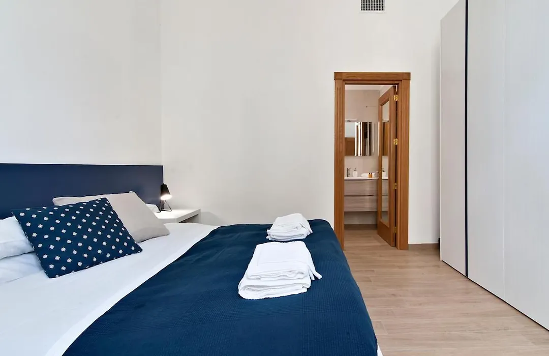 Residence De Franchis - Smart Apartments-1