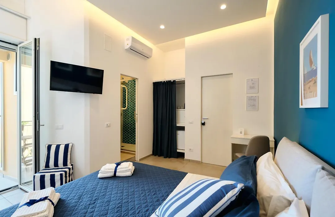 Riflessi DaMare Room&Apartment-1