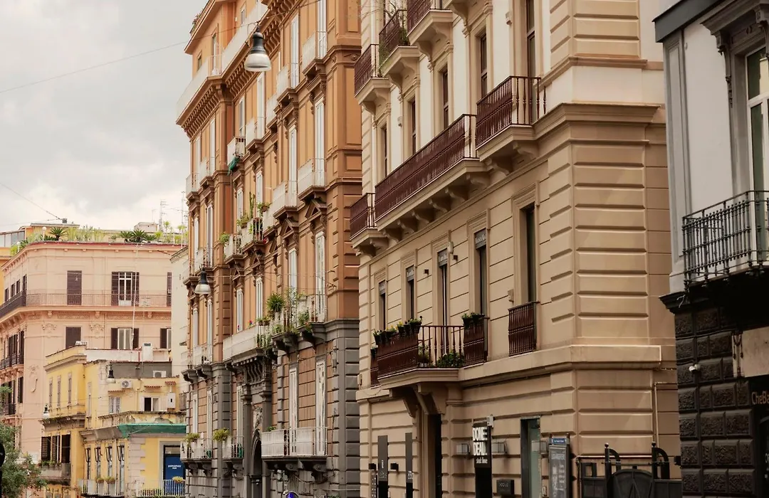 Da Celeste, Napoli-1