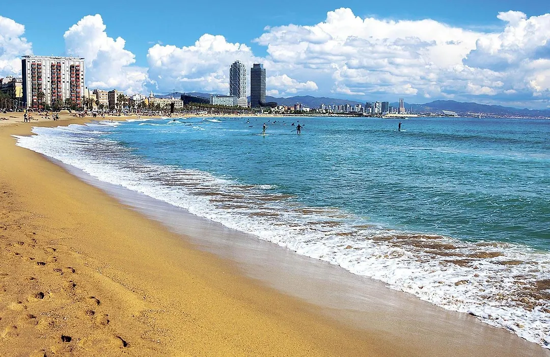 BEACH! La PLAYA !-1
