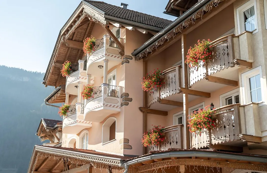 Hotel Chalet Sas Morin-1