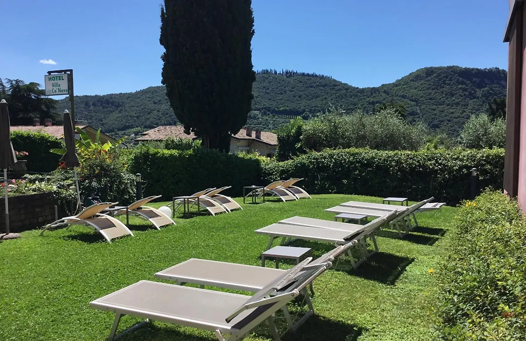 Hotel Villa Ca' Nova ***S-1