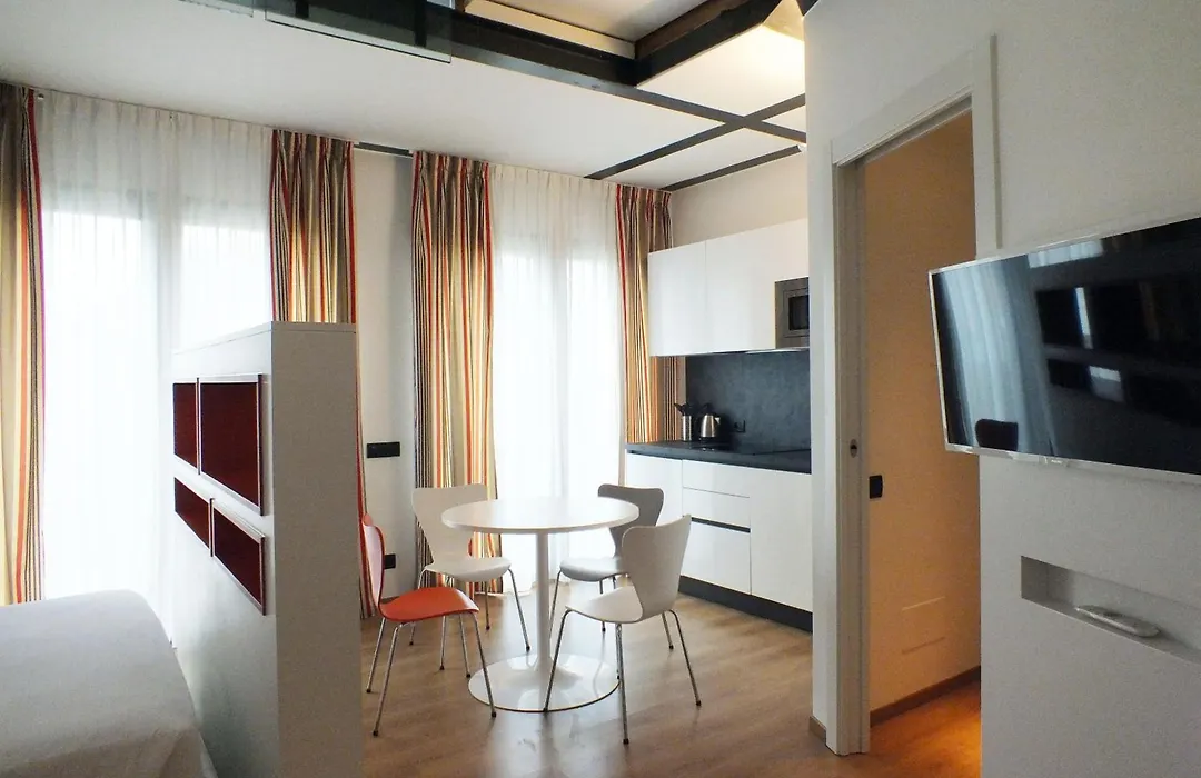 Bb Hotels Aparthotel Isola-1