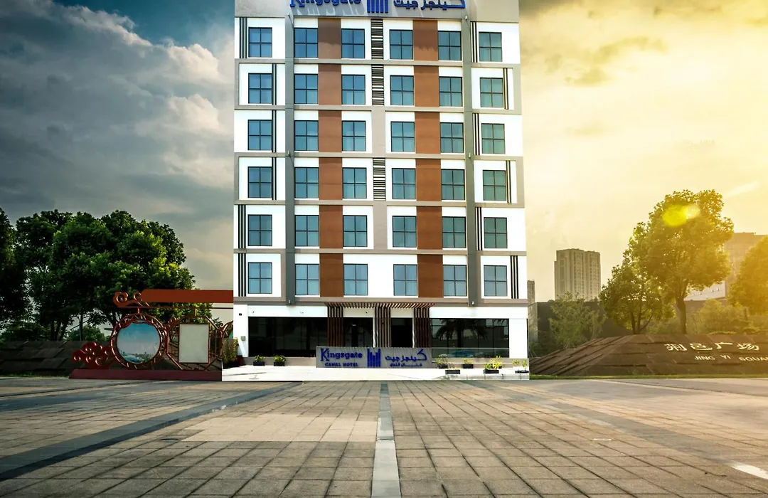 Kingsgate Canal Hotel By Millennium-1