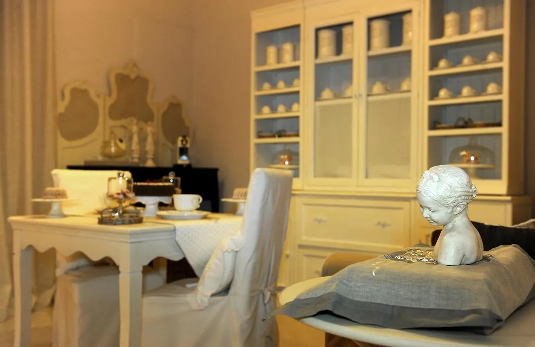 La Garçonniere-Suite in Salerno centro-1
