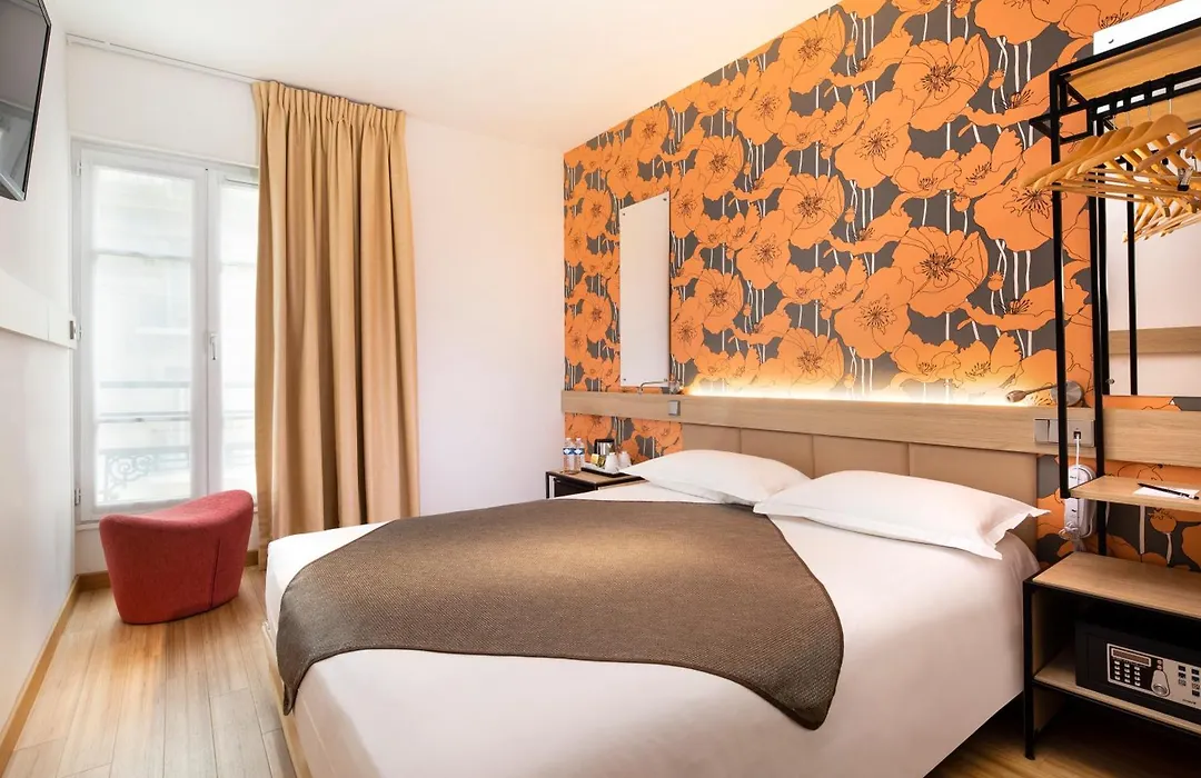 Hôtel Hor Les Lumières-1