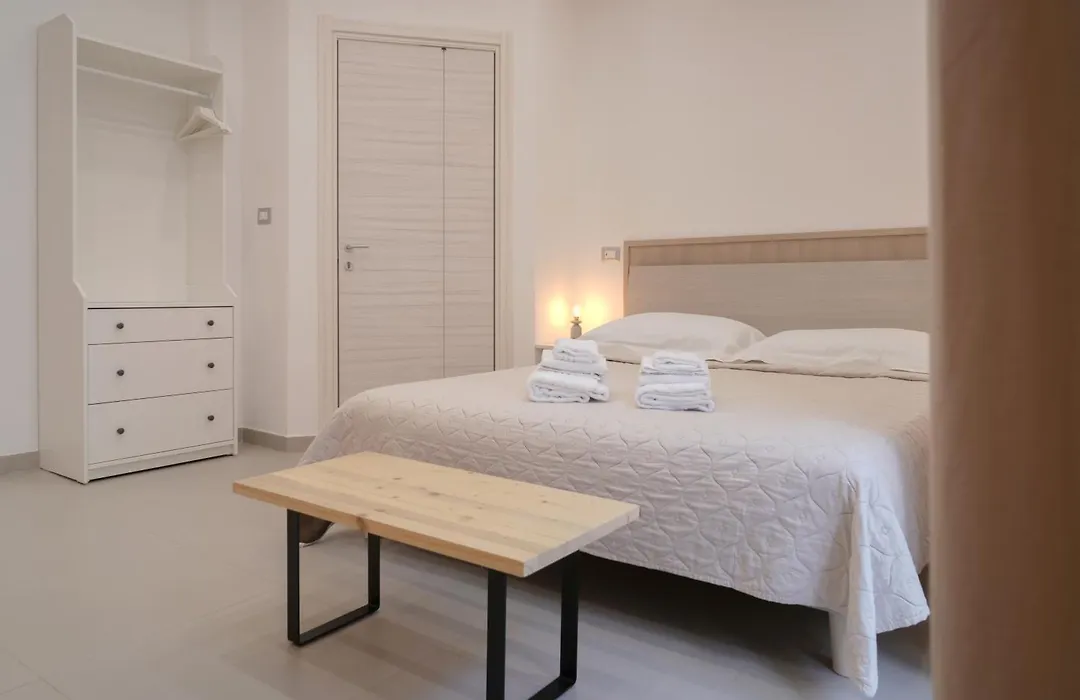 B&B Gasparrini Rooms-1