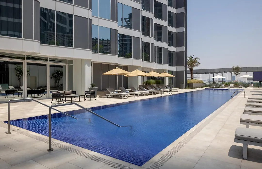 Holiday Inn Dubai Business Bay By Ihg-1