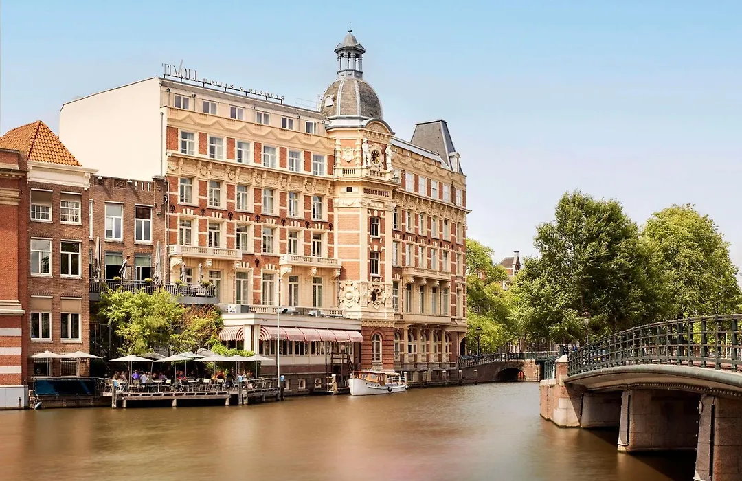 Tivoli Doelen Amsterdam Hotel-1