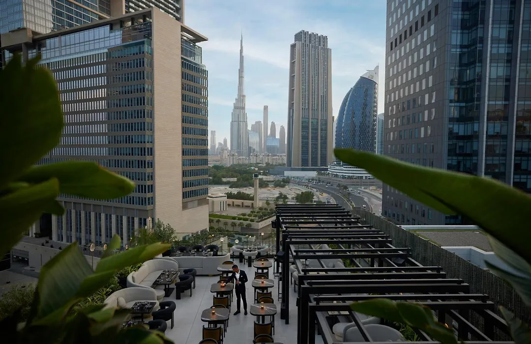 Four Seasons Hotel Dubai International Financial Centre-1