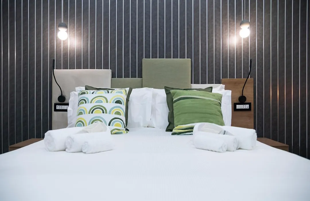 Trastevere Luxury Rooms-1