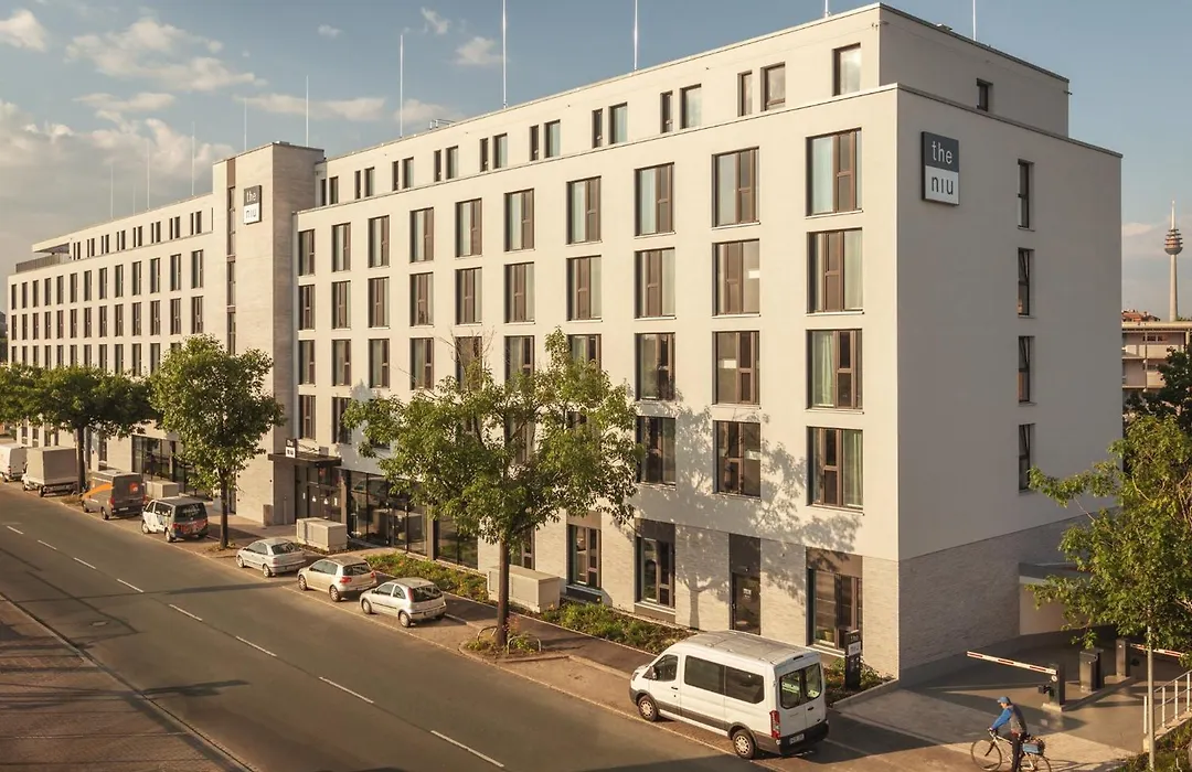 Holiday Inn - The Niu, Leo Nuremberg By Ihg-1