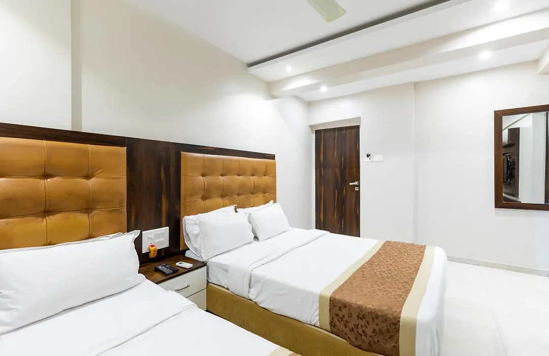 Hotel Embassy Park - Bkc Mumbai-1