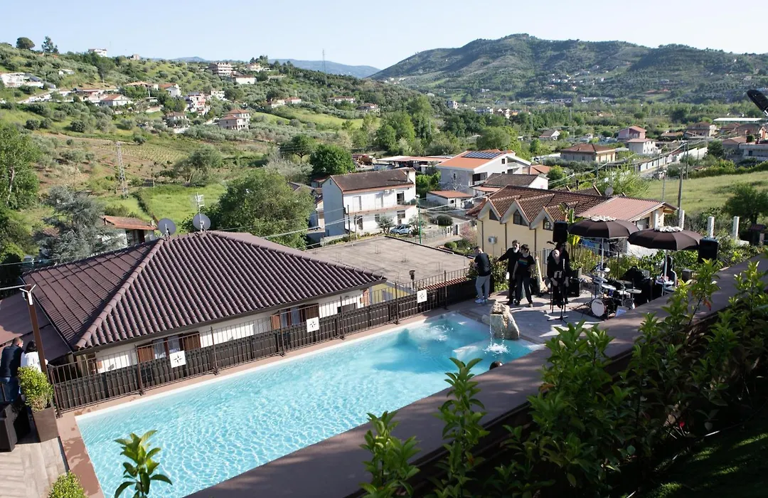 Casa Vacanze - Residence Villa Don Salvatore-1