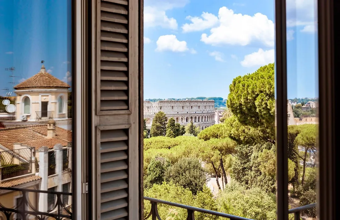 Elysium Suites Colosseo-1