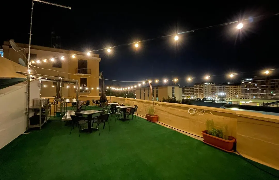 Domus Nikolai Rooms And Terrace-Central Bari-1