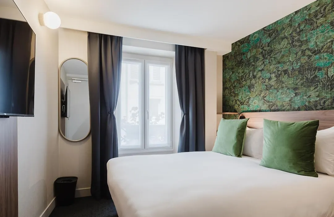 Hotel Prince Albert Opéra-1