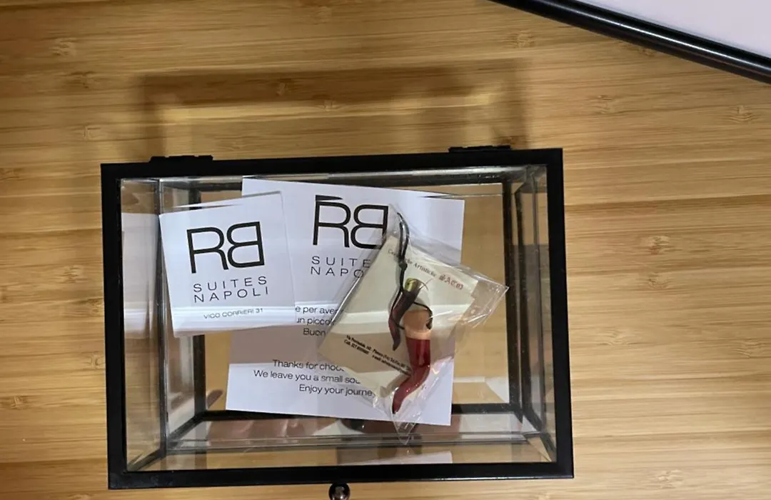Rb Suites Napoli-1