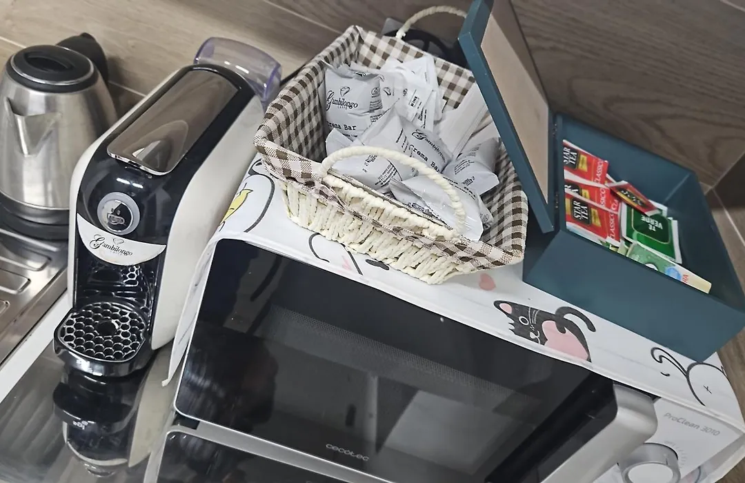 B&B DEI SOGNI in centro, con facilità di parcheggio-1