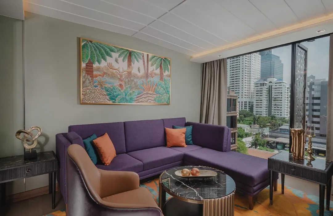 Nysa Bangkok Sukhumvit 11 By Kingston Hotels-1